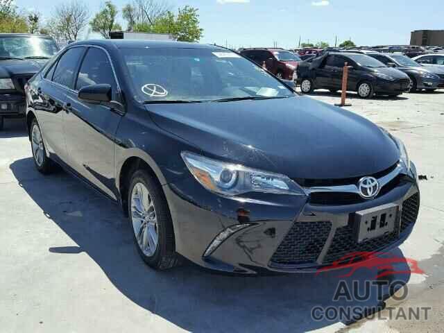 TOYOTA CAMRY 2015 - 4T1BF1FK3FU112519