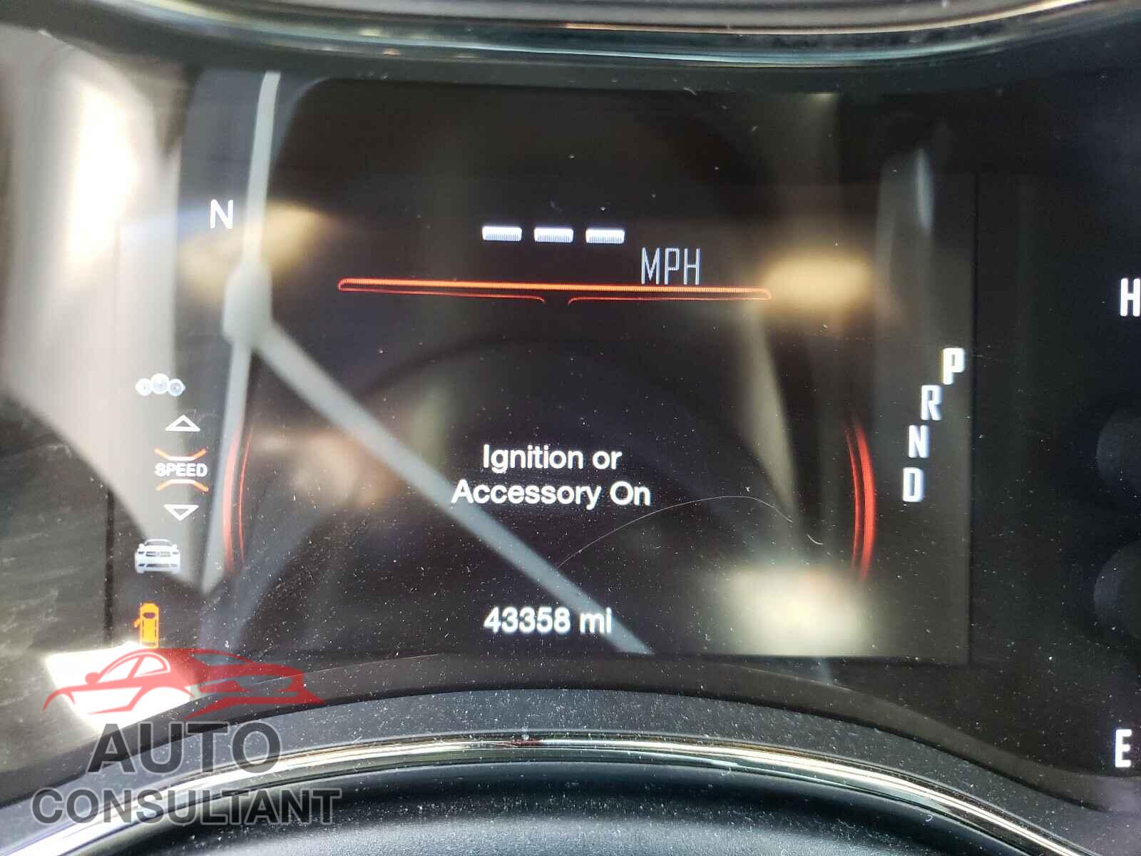 DODGE DURANGO 2018 - 1C4RDHDG4JC329284