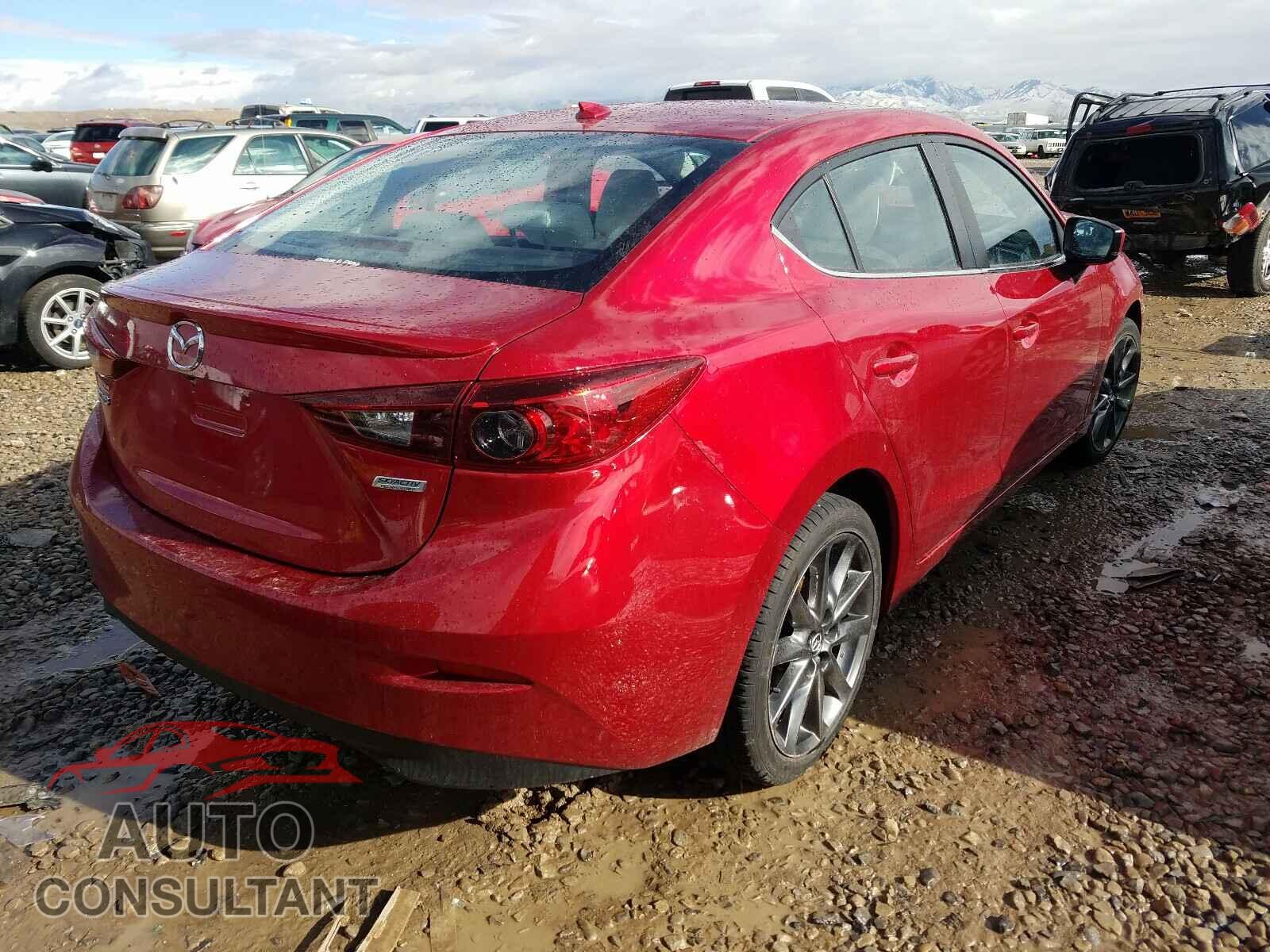 MAZDA 3 2017 - JM1BN1W32H1131180