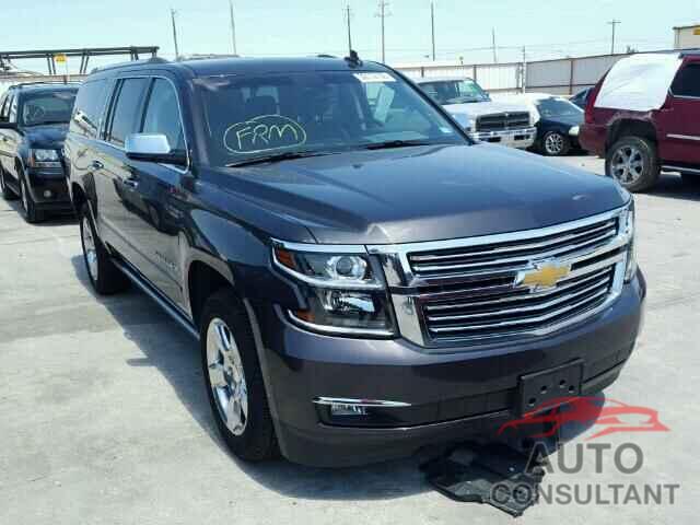 CHEVROLET SUBURBAN 2016 - 1GNSCJKC1GR268209