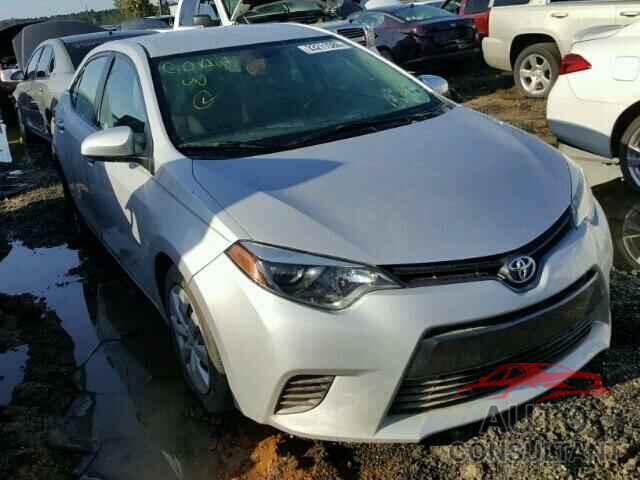TOYOTA COROLLA 2015 - 2T1BURHE7FC349155