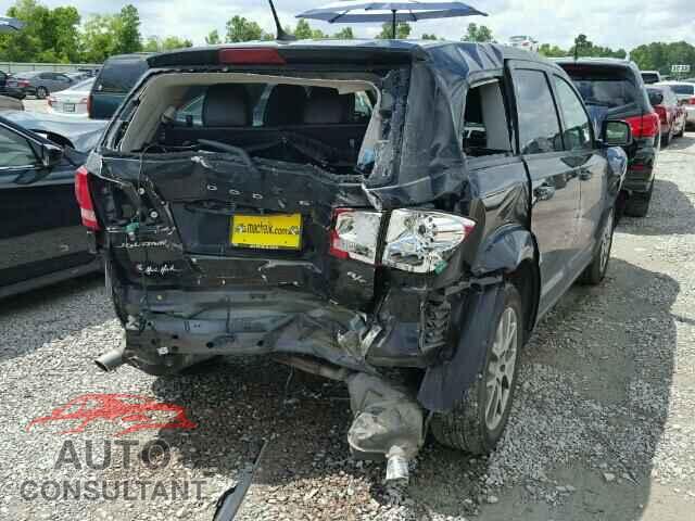 DODGE JOURNEY 2015 - 3C4PDCEG8FT679019