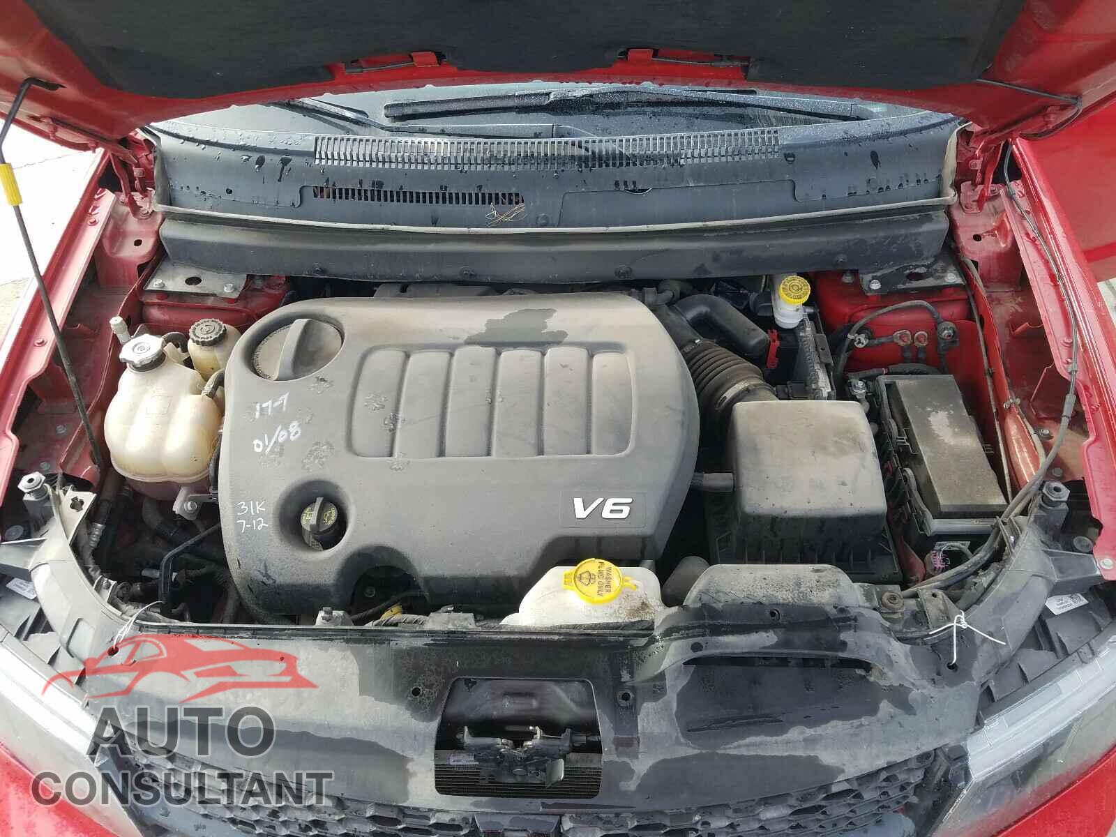 DODGE JOURNEY 2018 - JTHCM1D29G5001663