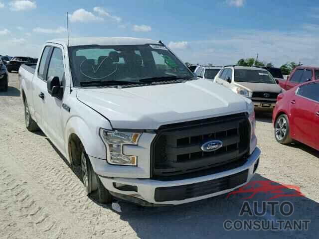 FORD F150 2015 - 1FTEX1C86FFA10045