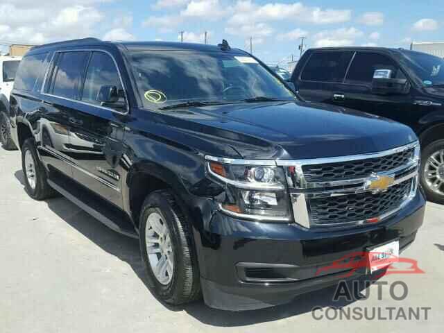 CHEVROLET SUBURBAN 2015 - 1GNSCHKC8FR644332