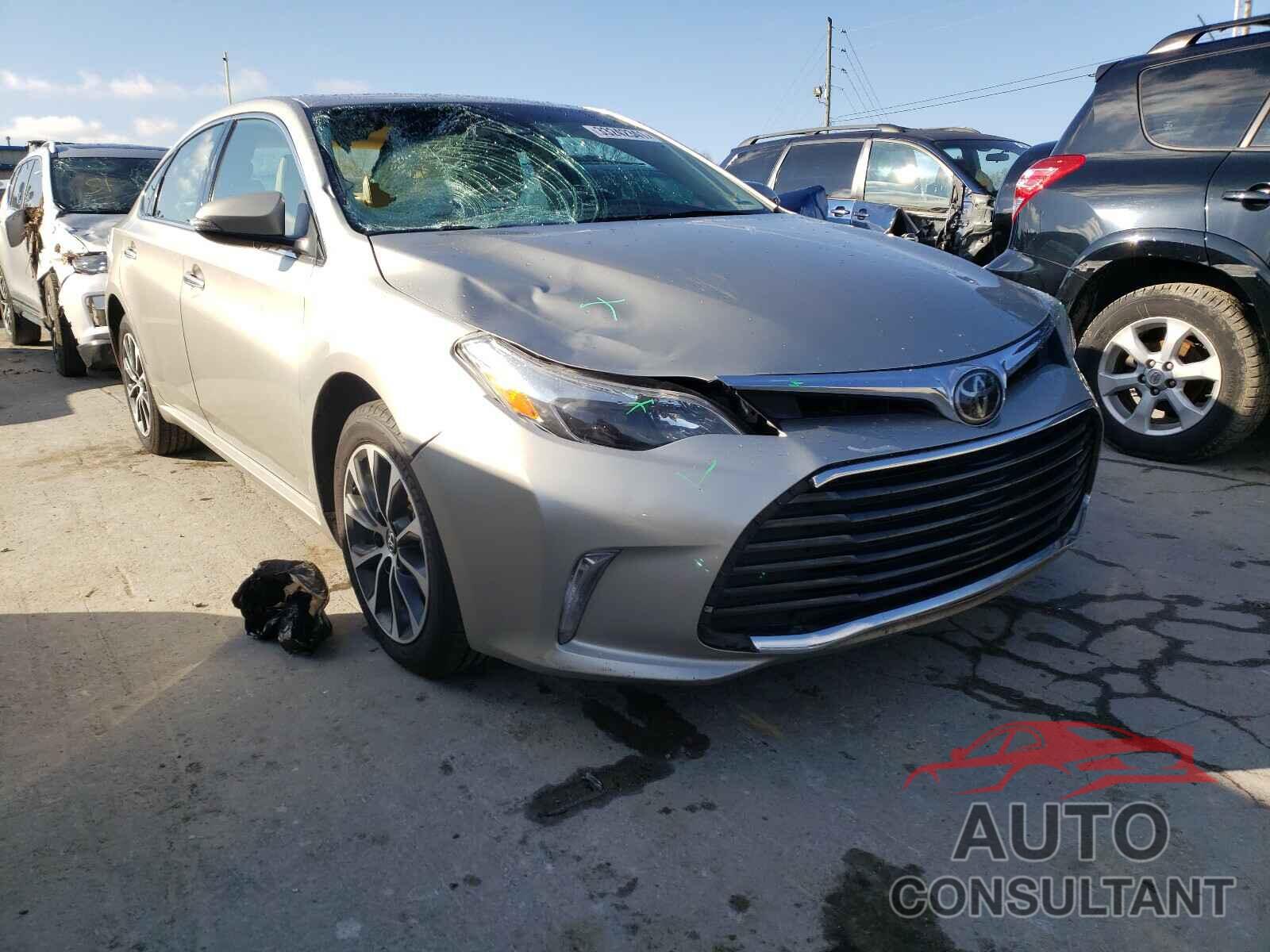 TOYOTA AVALON 2018 - 4T1BK1EB3JU279064