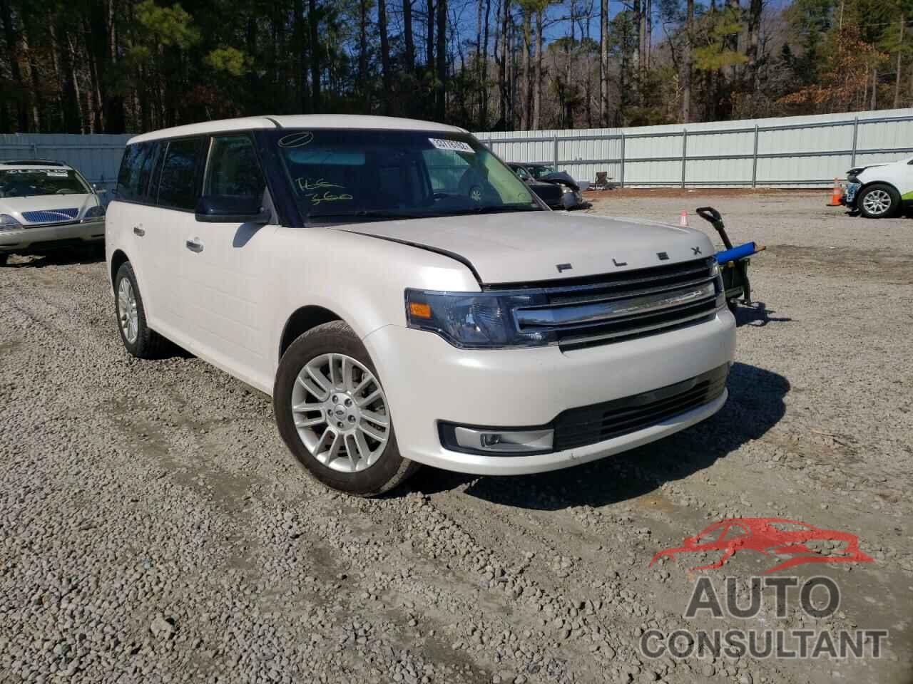 FORD FLEX 2016 - 2FMGK5C83GBA19198