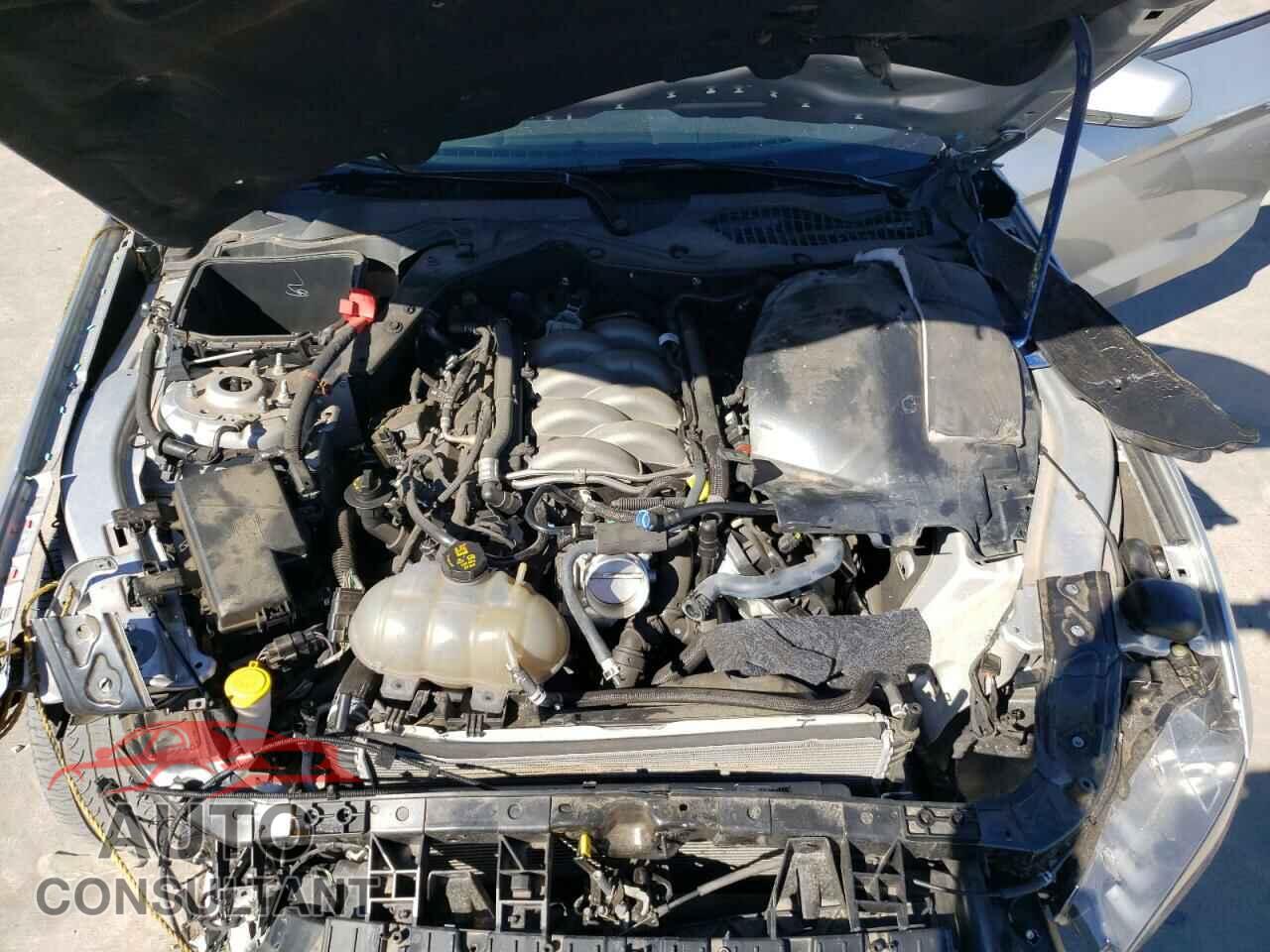 FORD MUSTANG 2019 - 1FA6P8CF3K5152581