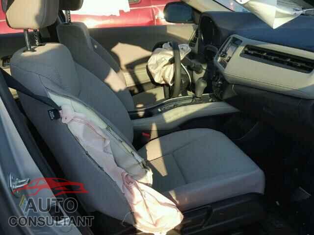 HONDA HR-V 2016 - 4S4BSBNC4G3248841
