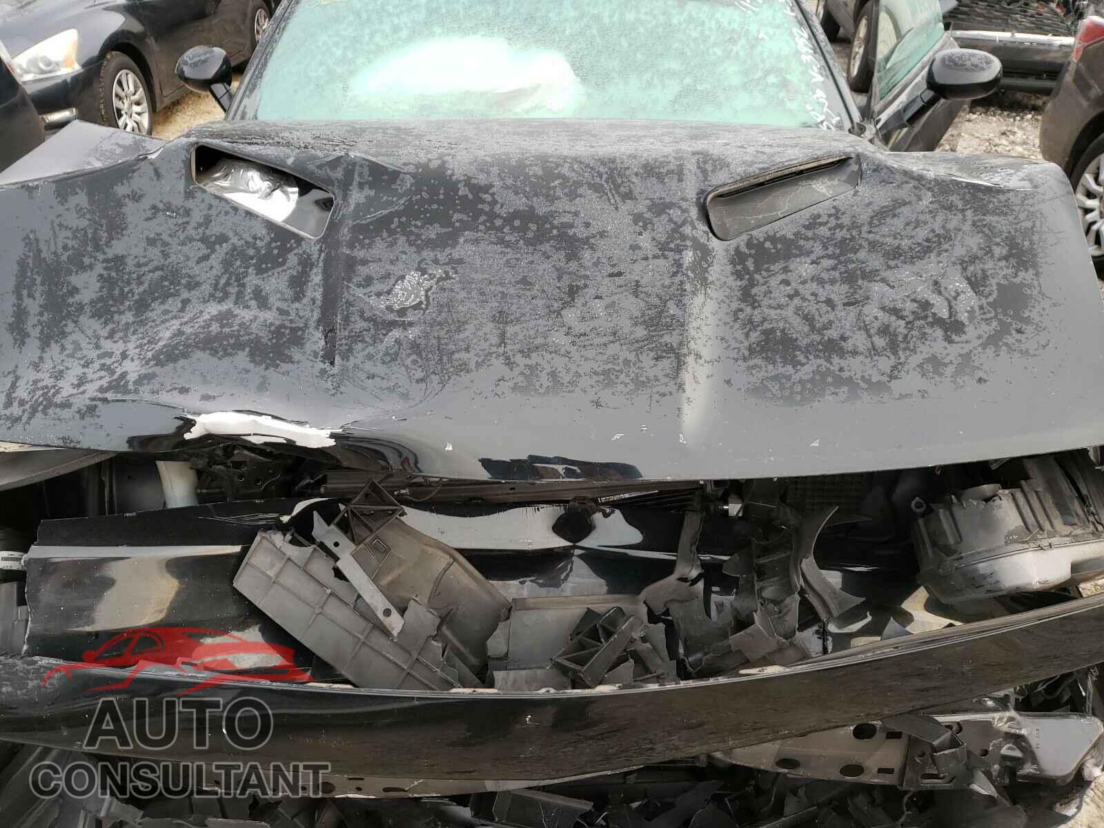DODGE CHALLENGER 2016 - 2C3CDZAG9GH353932