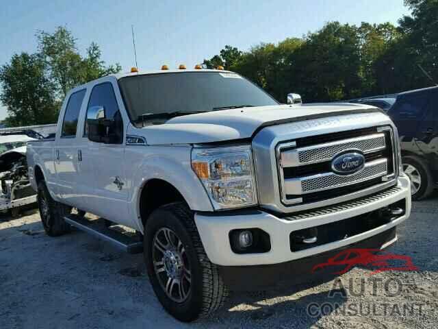 FORD F250 2015 - 1FT7W2BT7FEB73347