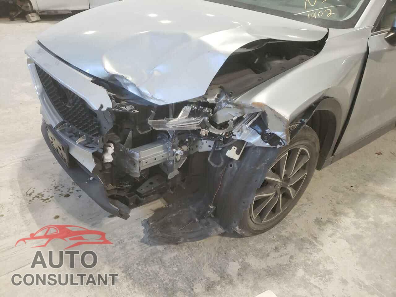 MAZDA CX-5 2017 - JM3KFBDL2H0151402