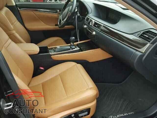 LEXUS GS350 2013 - JTHBE1BL0D5009036