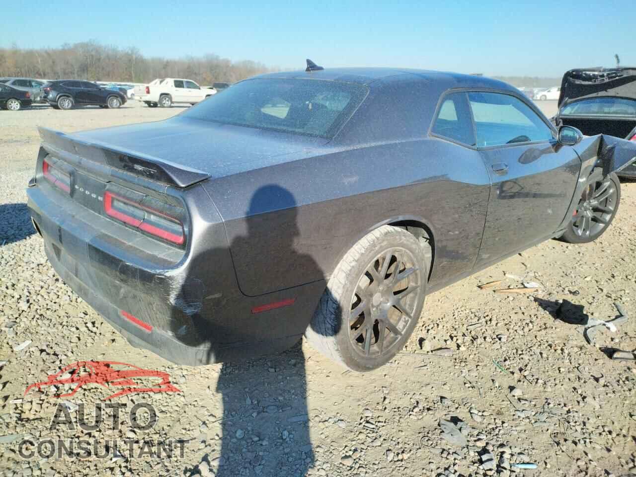 DODGE CHALLENGER 2016 - 2C3CDZDJ2GH256417