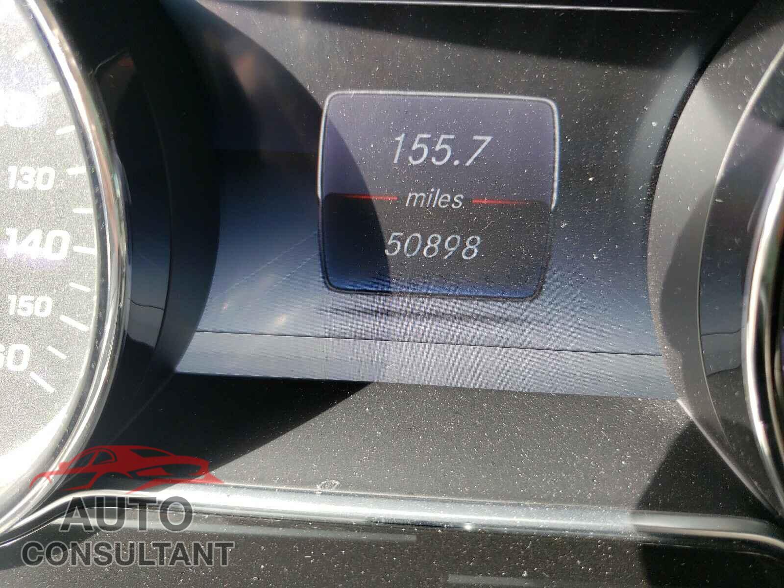 MERCEDES-BENZ E CLASS 2017 - WDDZF4JB8HA012485