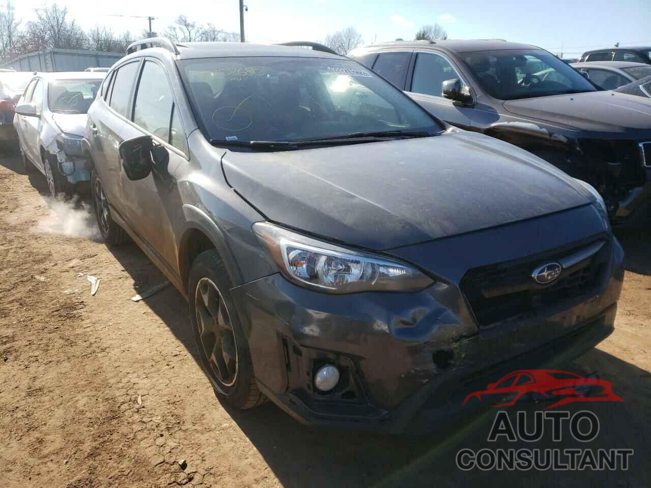 SUBARU CROSSTREK 2020 - JF2GTAEC3LH240908