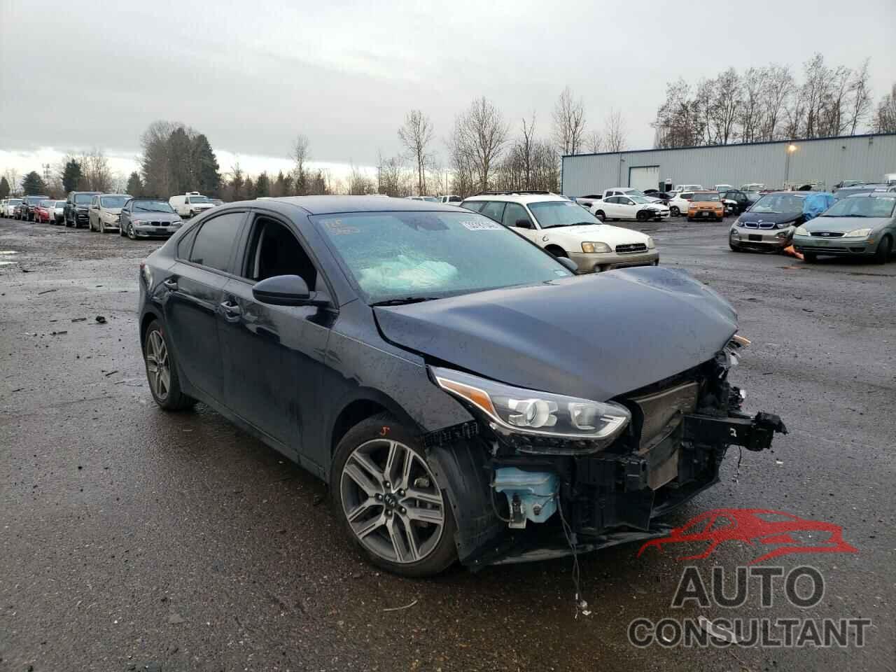 KIA FORTE 2019 - 3KPF34AD8KE037494