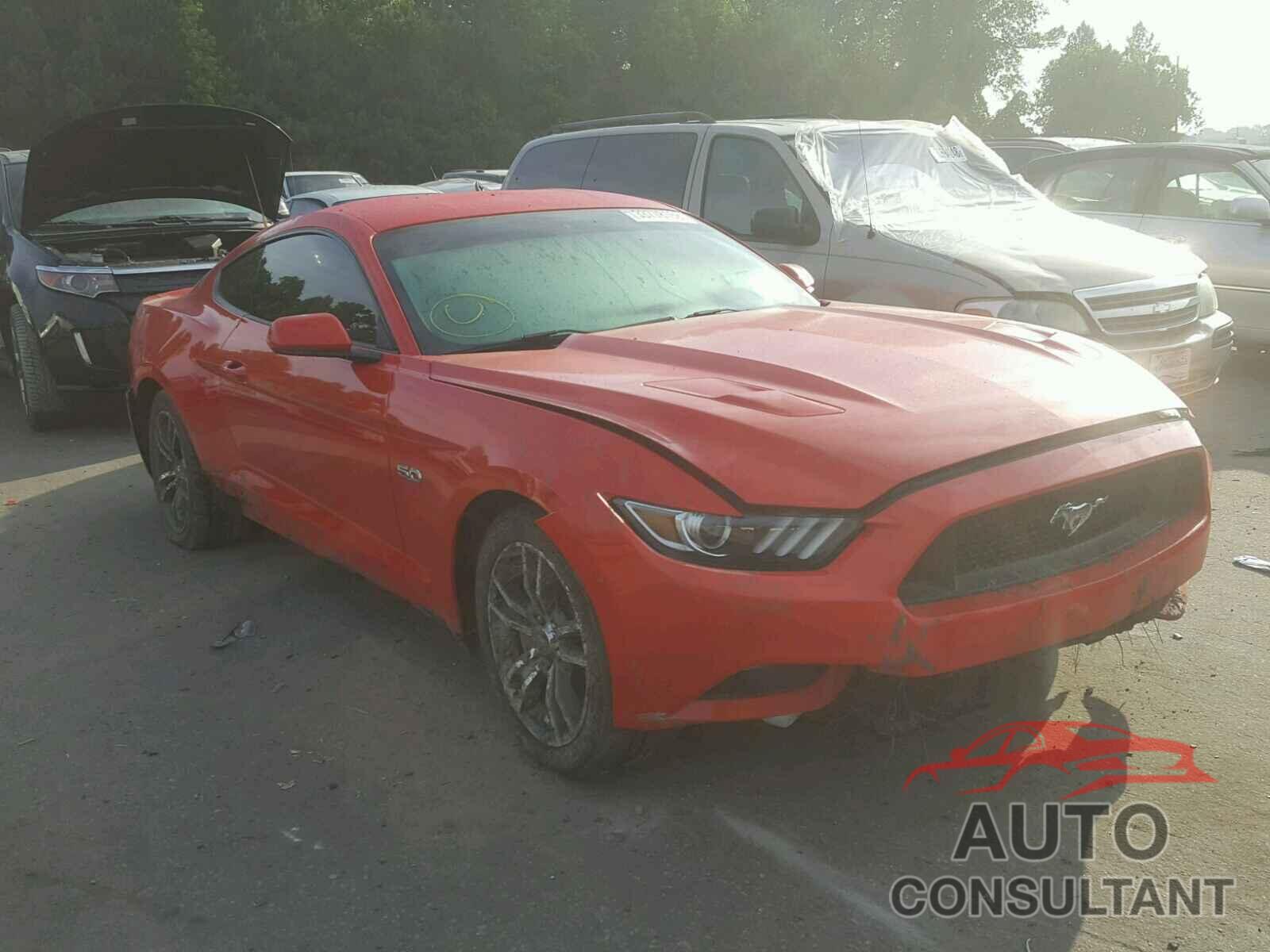 FORD MUSTANG 2015 - 1FA6P8CF9F5417073