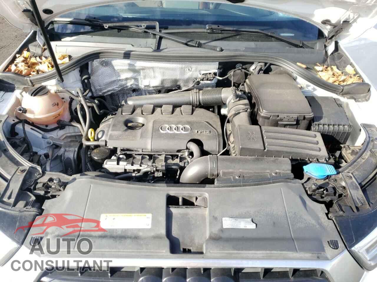 AUDI Q3 2017 - WA1GCCFS6HR016527