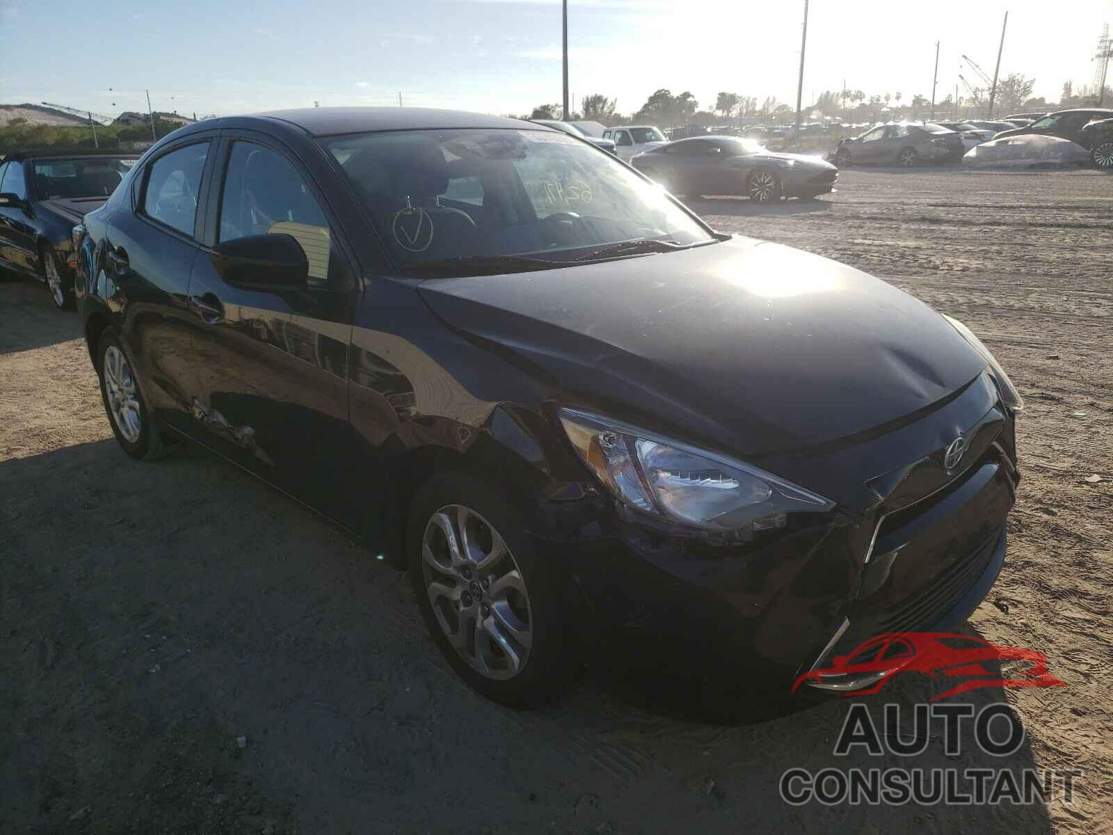 TOYOTA SCION 2016 - 3MYDLBZV7GY128708