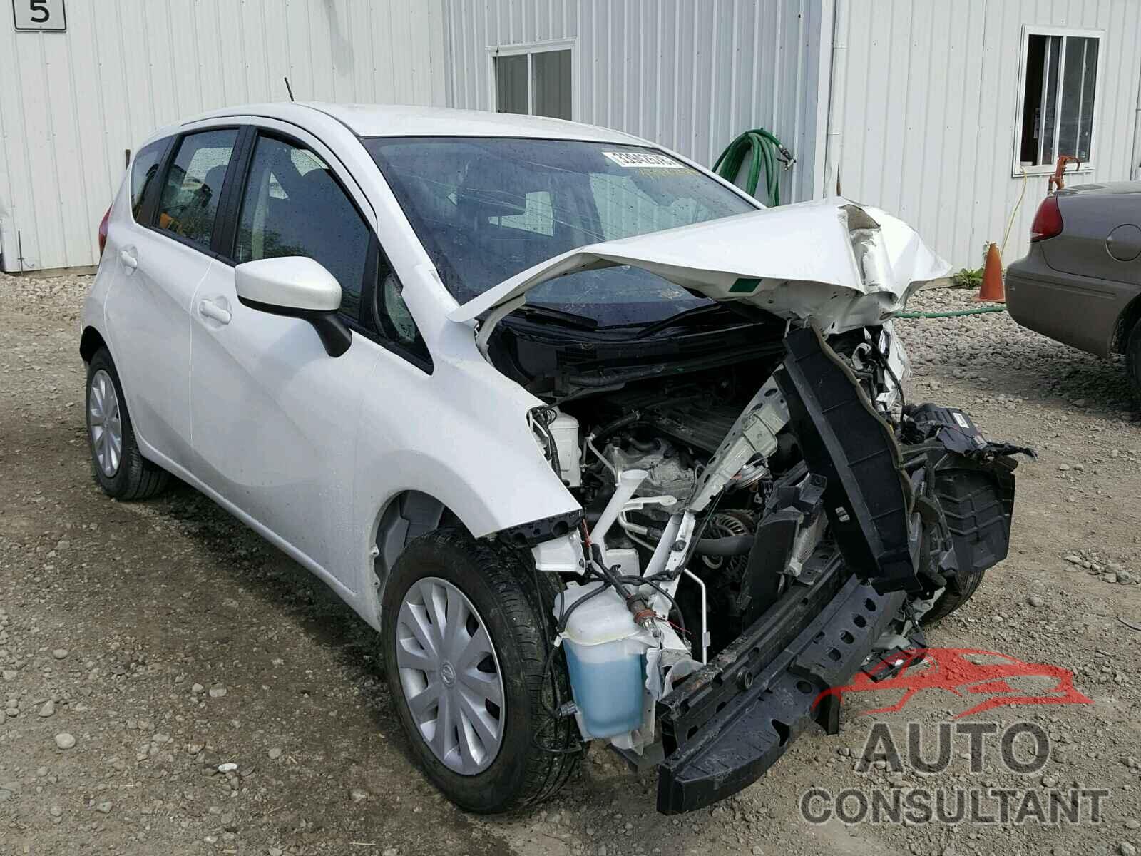 NISSAN VERSA 2016 - 3N1CE2CPXGL377227