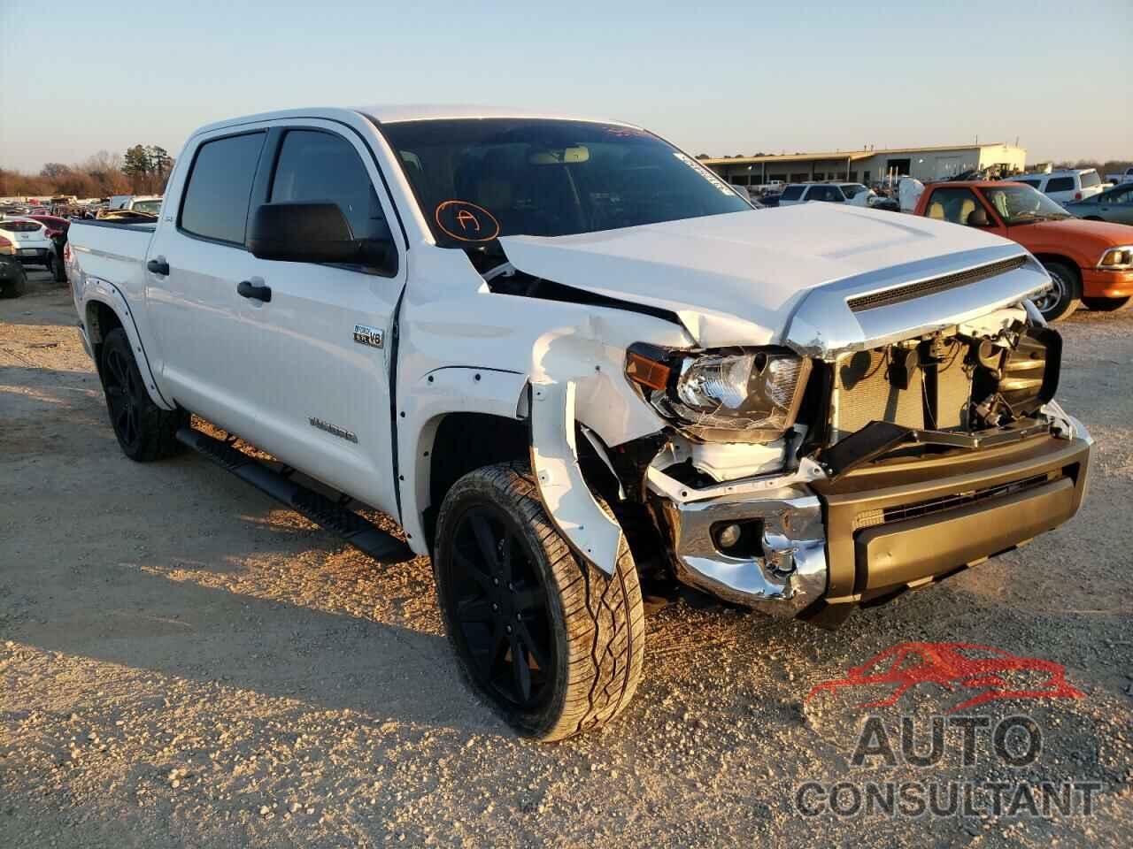 TOYOTA TUNDRA 2021 - 5TFDY5F11MX022691