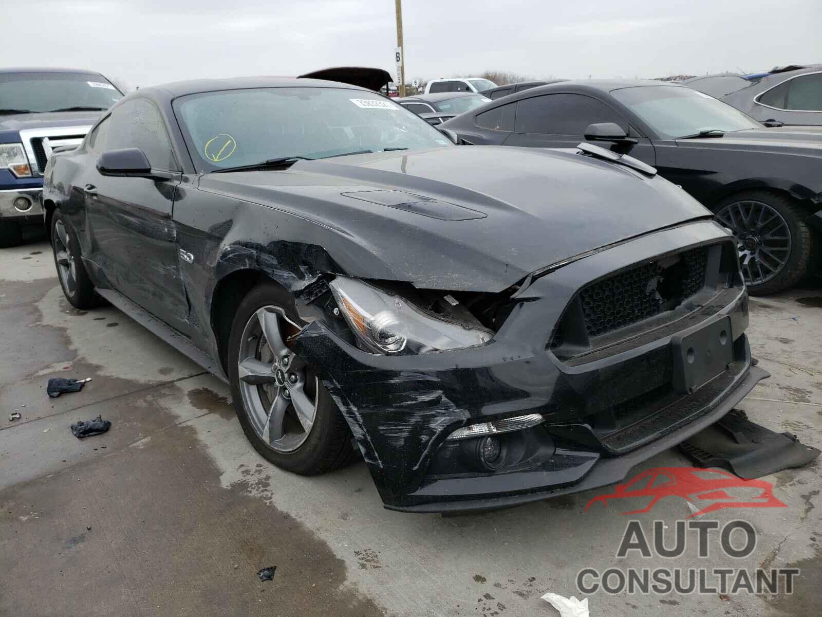 FORD MUSTANG 2017 - 1FA6P8CF0H5265073