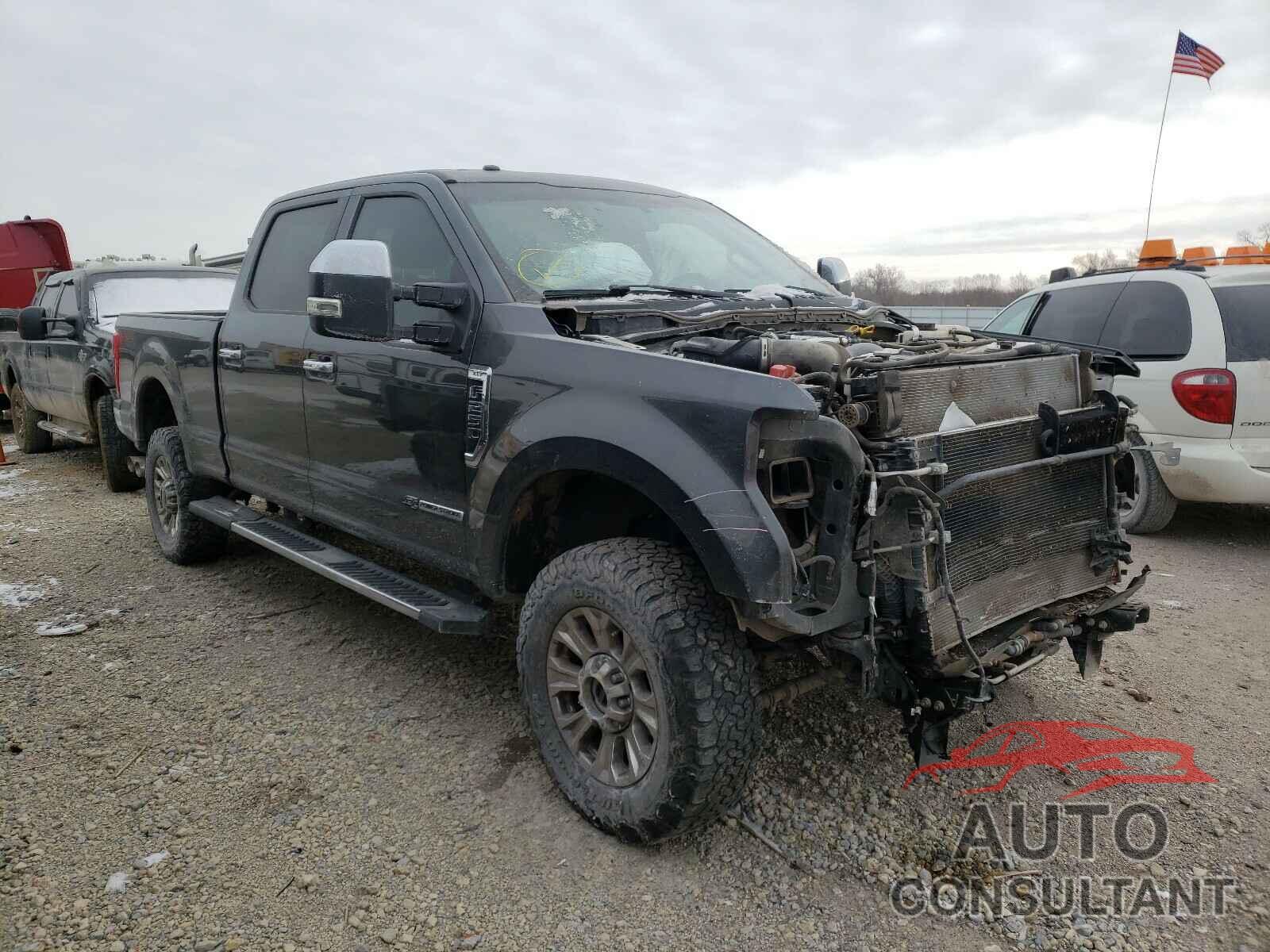 FORD F250 2018 - 1FT7W2BT0JEB28209