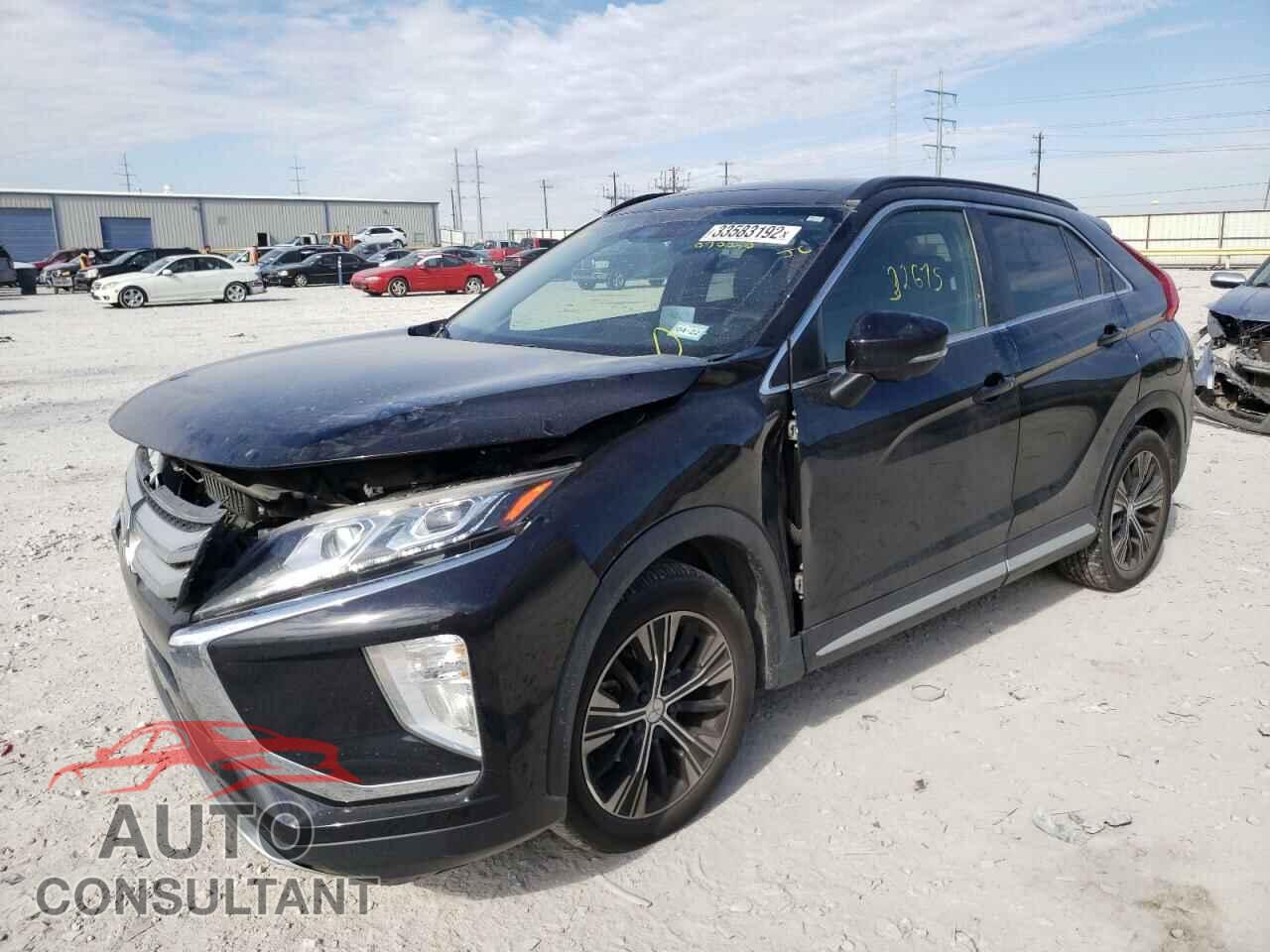 MITSUBISHI ECLIPSE 2018 - JA4AT5AA9JZ070250