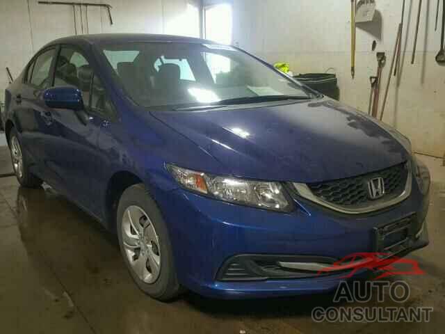 HONDA CIVIC 2015 - 4T1BF1FK5GU566062