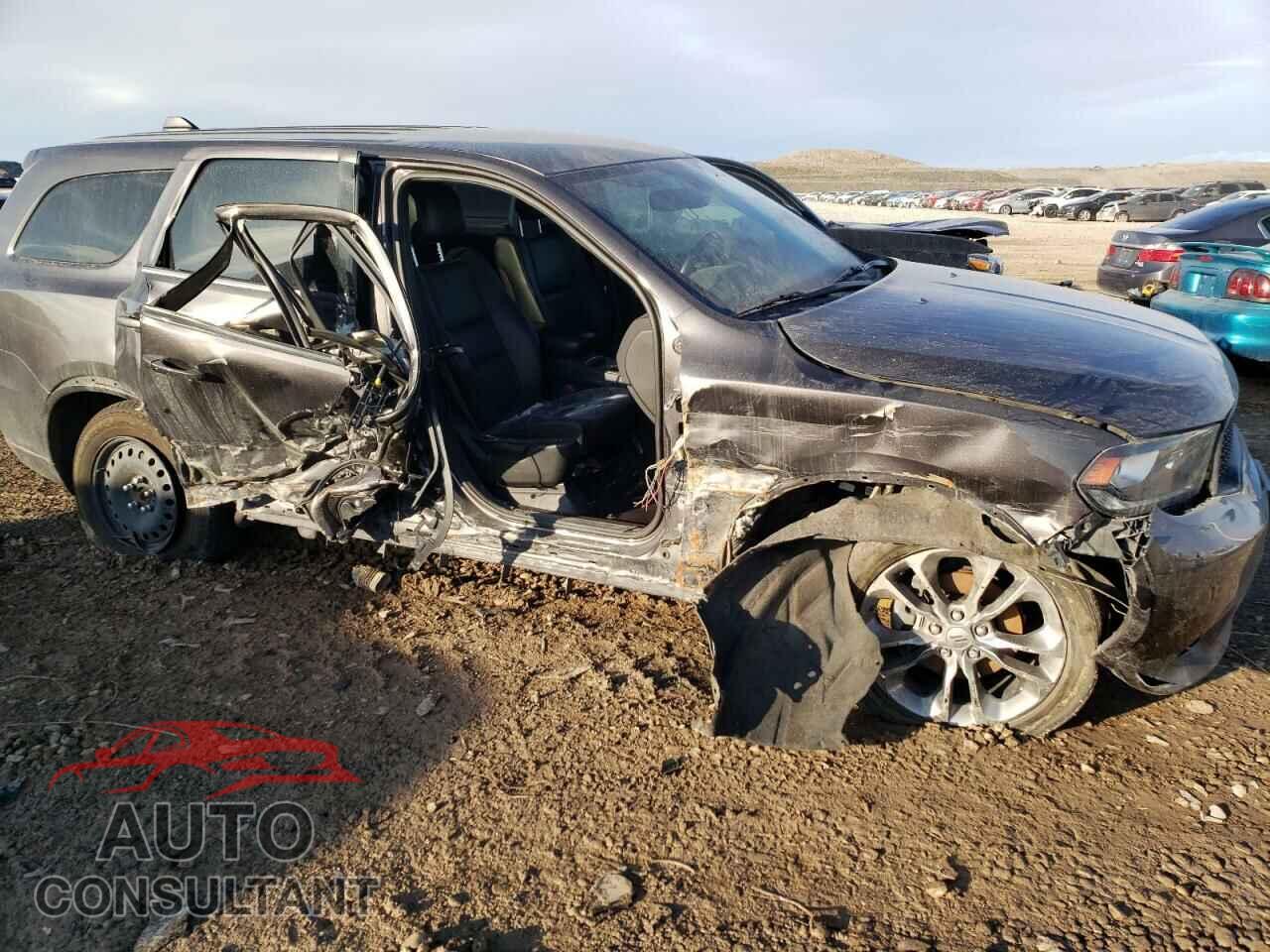 DODGE DURANGO 2019 - 1C4RDJDG9KC617021