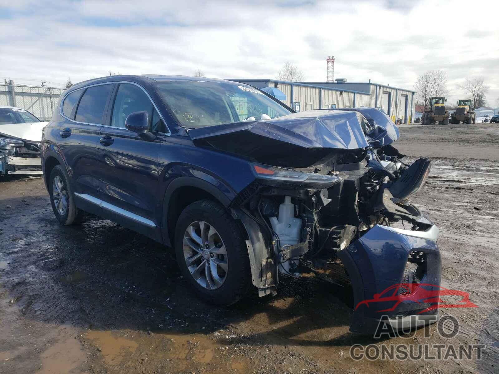HYUNDAI SANTA FE 2019 - 5NMS2CAD2KH022669