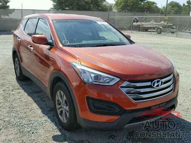 HYUNDAI SANTA FE 2016 - 5XYZT3LB2GG380167