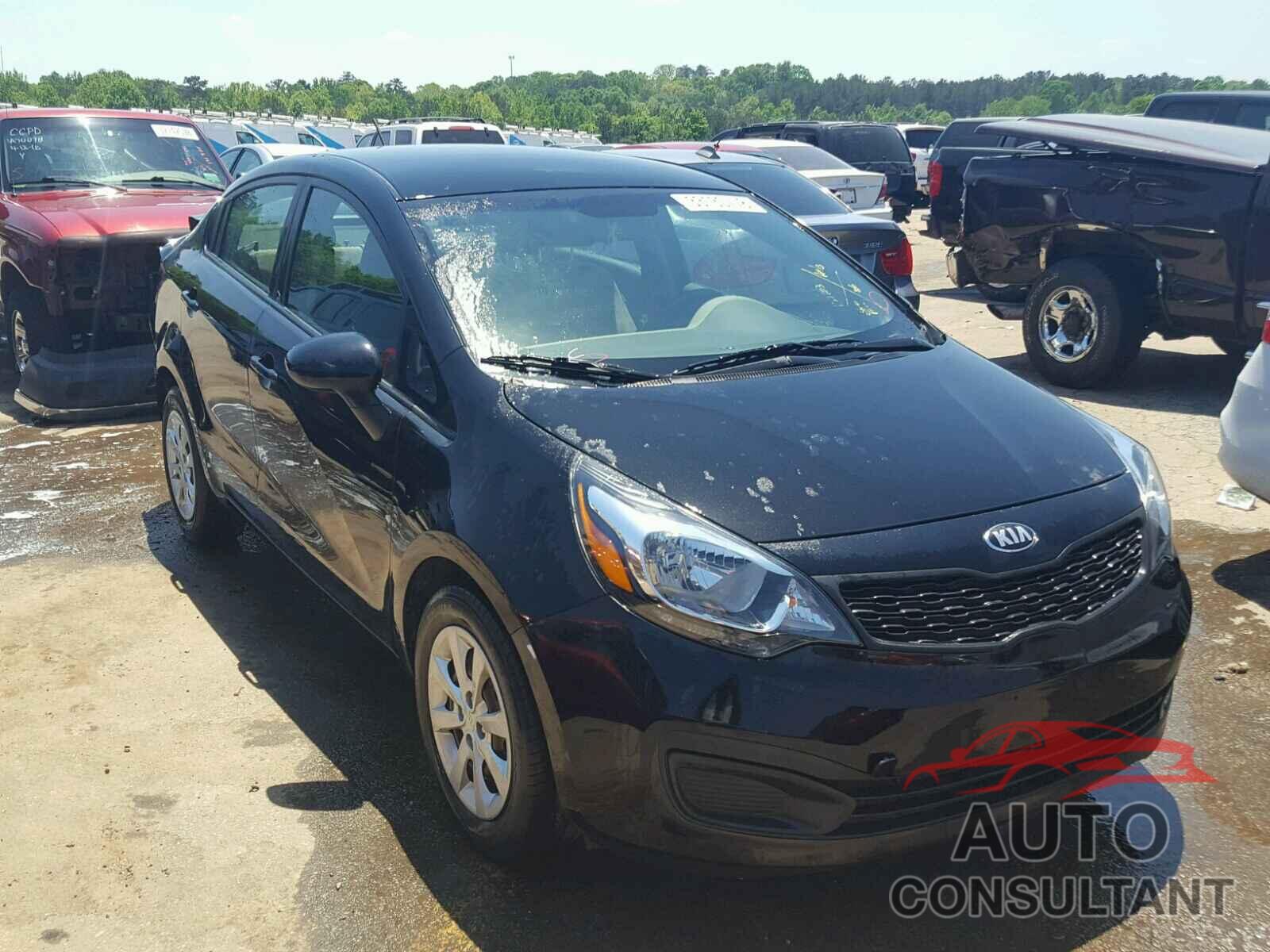 KIA RIO 2015 - KNADM4A31F6521236