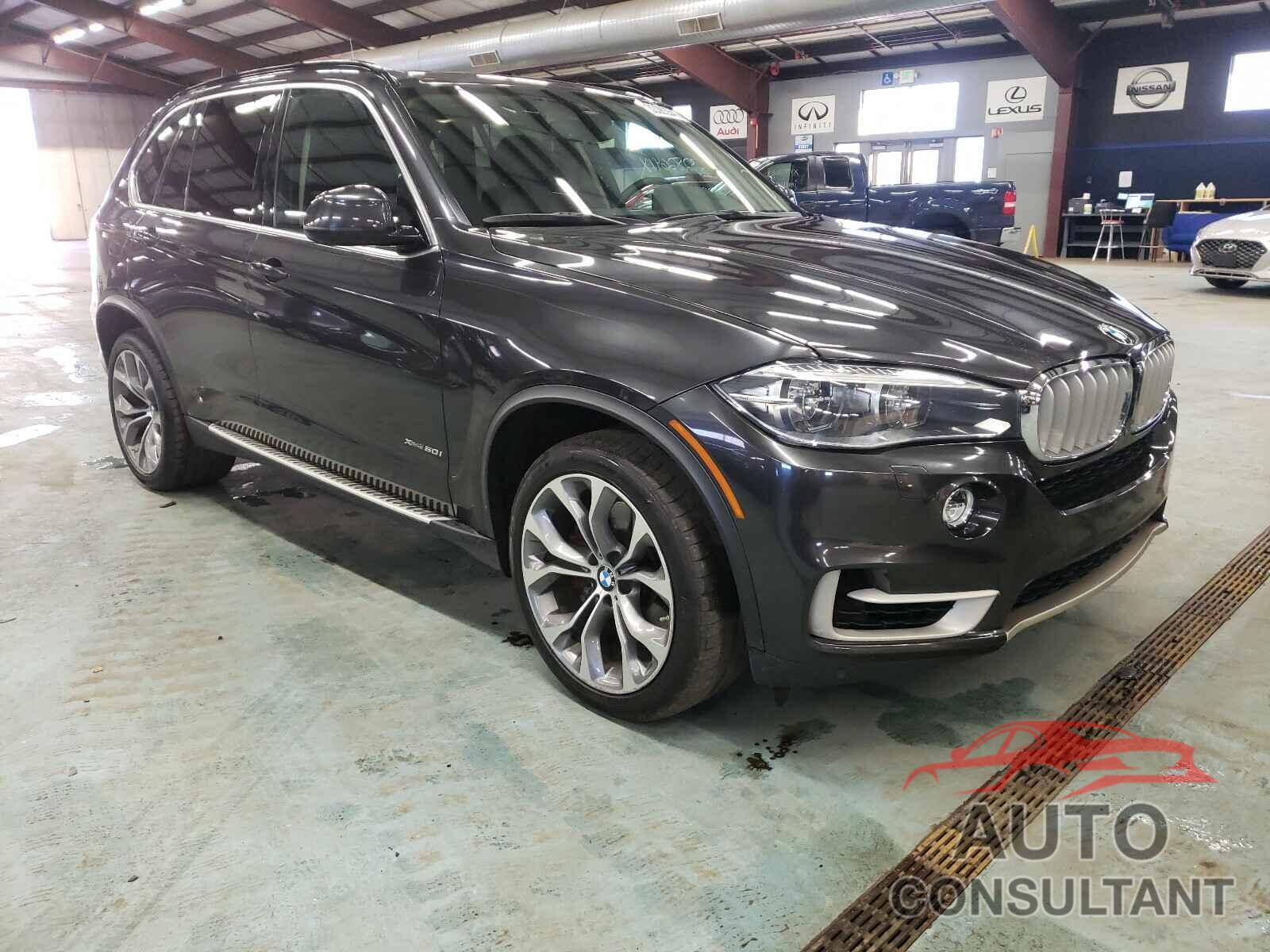 BMW X5 2016 - 5UXKR6C50G0J81375