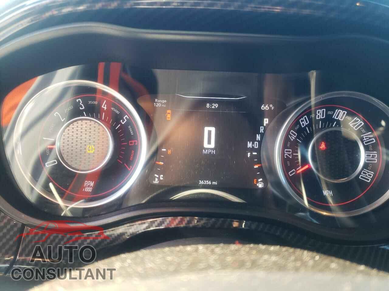 DODGE CHALLENGER 2016 - 2C3CDZFJ2GH102111