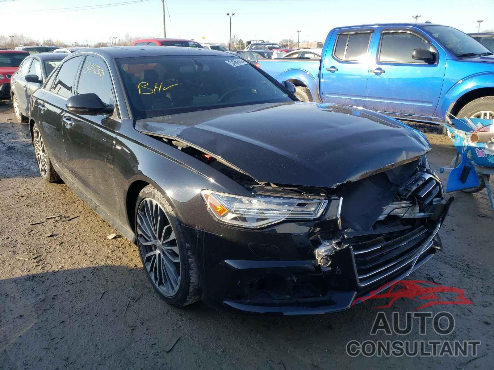 AUDI A6 2017 - WAUF8AFC4HN062569