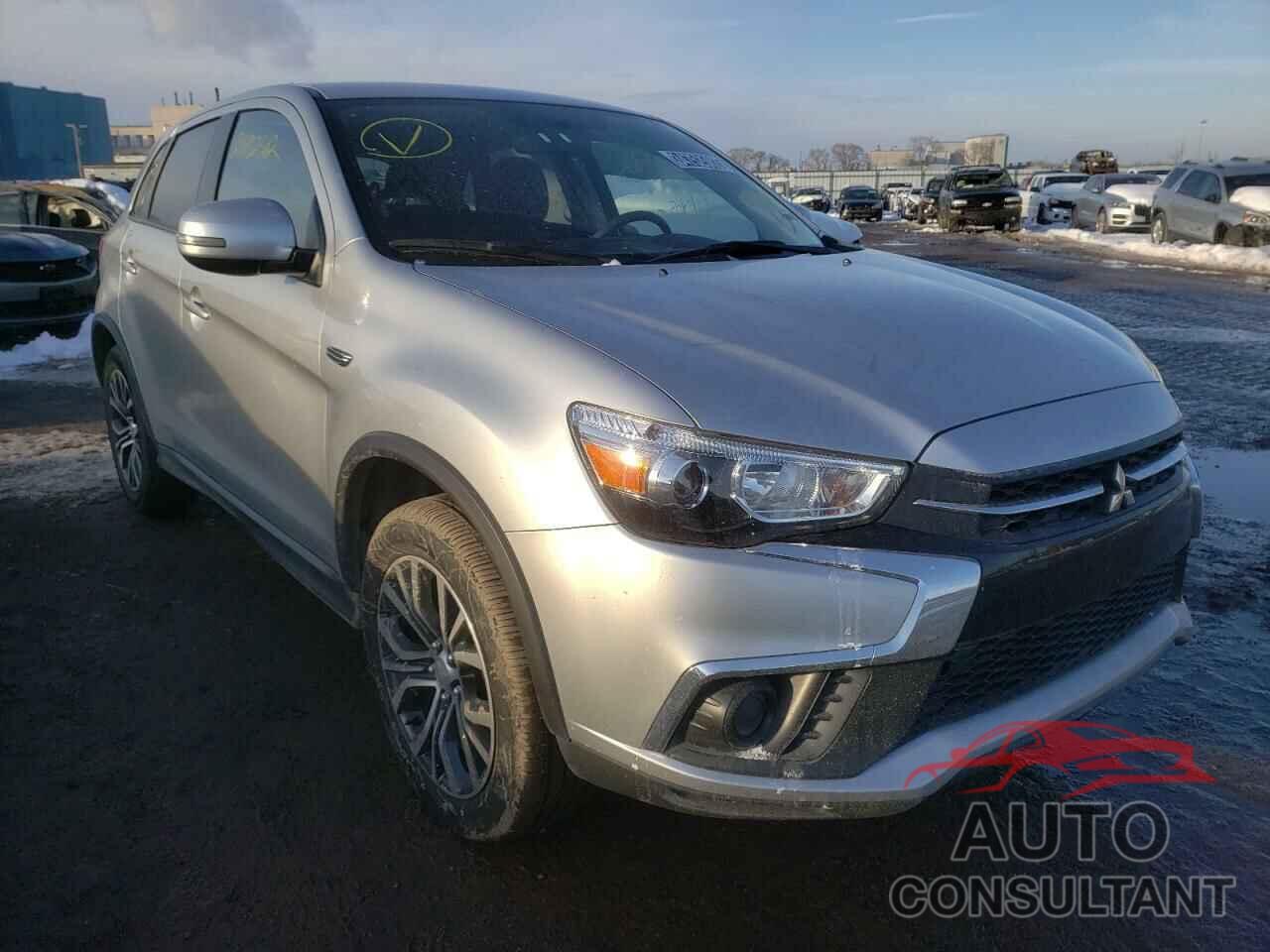 MITSUBISHI OUTLANDER 2019 - JA4AP3AU1KU028754