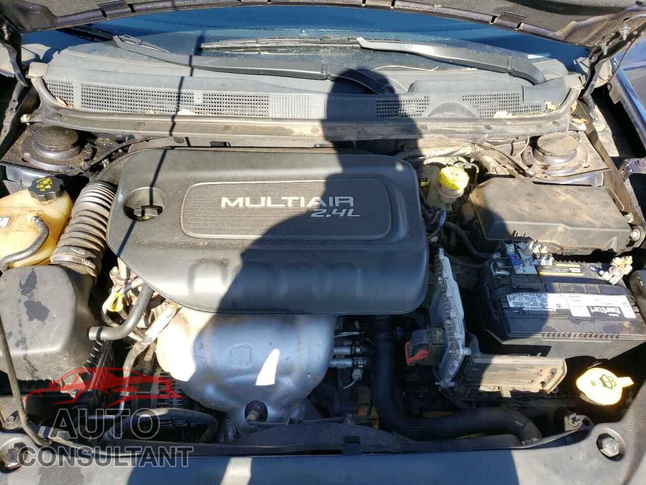 DODGE DART 2016 - 1C3CDFBB7GD563640