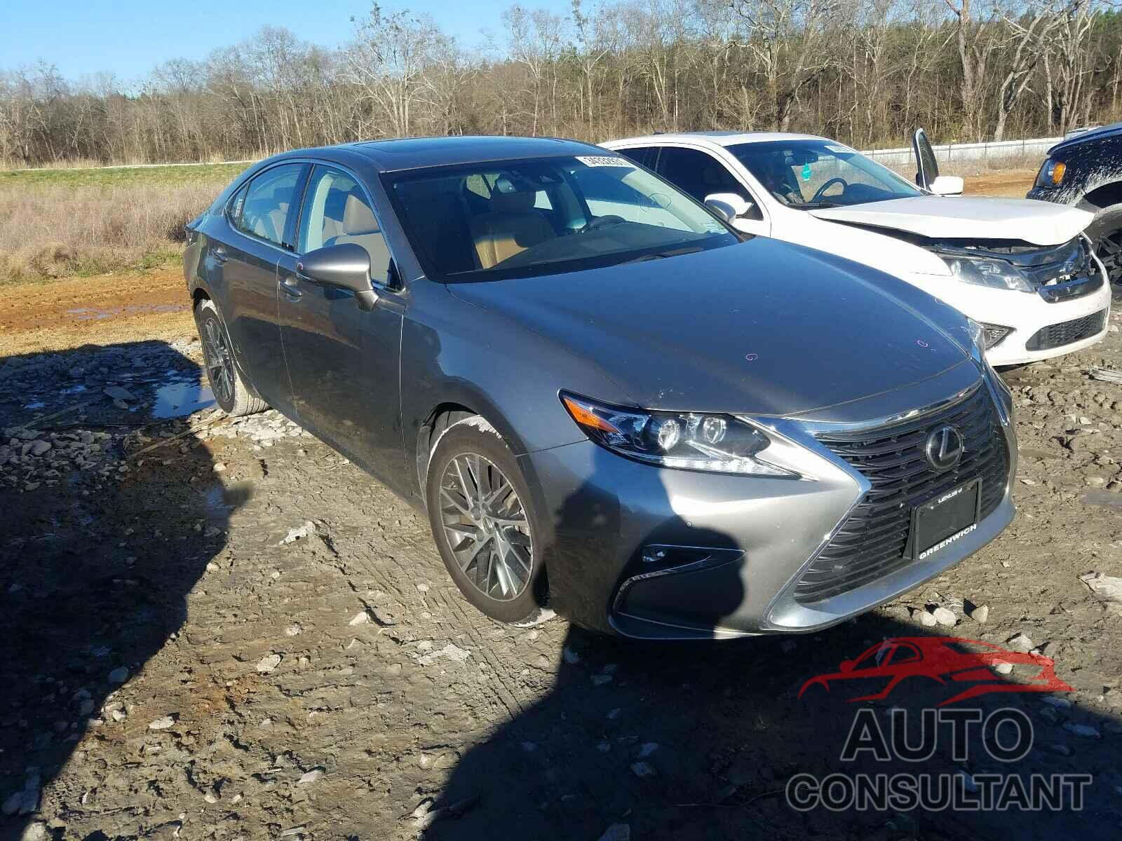 LEXUS ES350 2016 - 58ABK1GG6GU003049