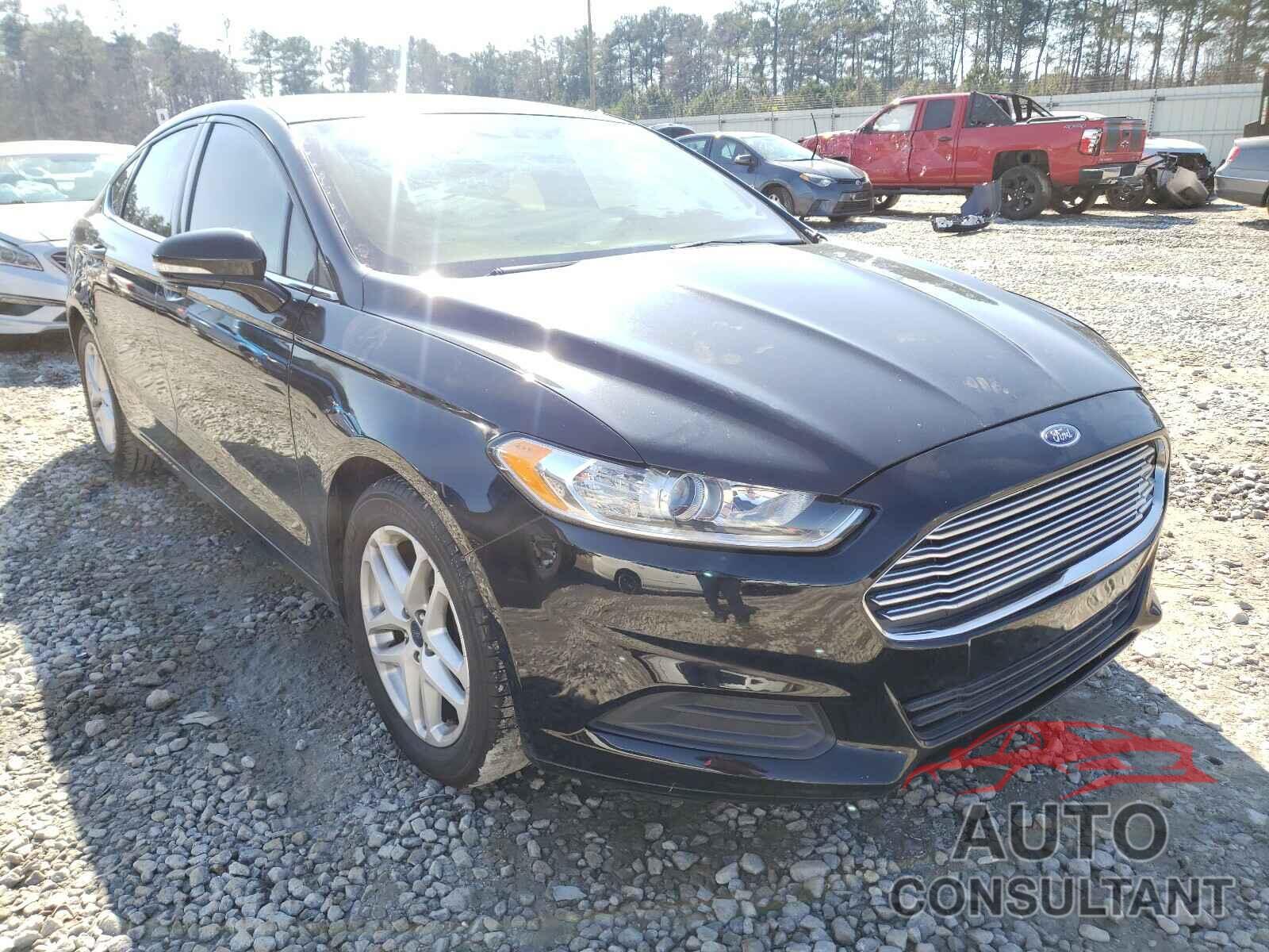 FORD FUSION 2016 - 1FA6P0H74G5135153