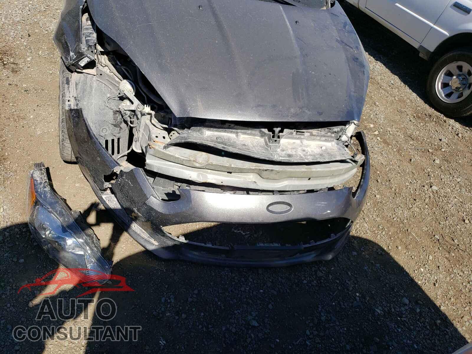 FORD FIESTA 2017 - 3FADP4EJ4HM126513