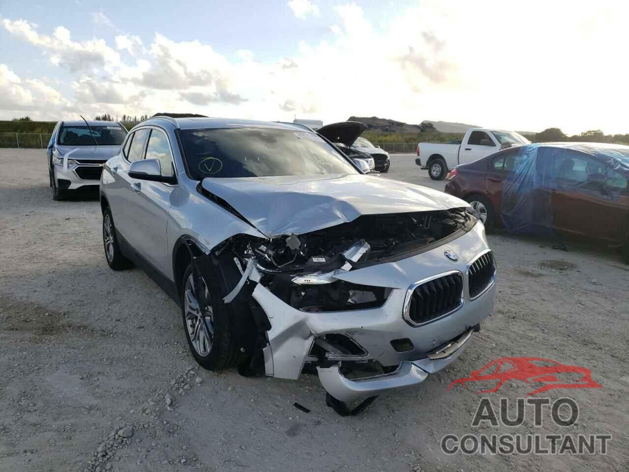 BMW X2 2022 - WBXYJ1C01N5T48937