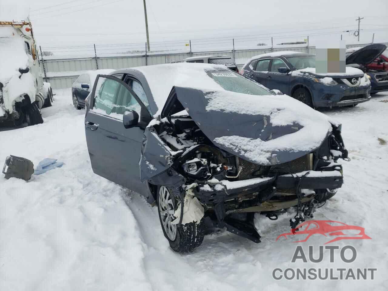 TOYOTA COROLLA 2017 - 5YFBURHE8HP662878