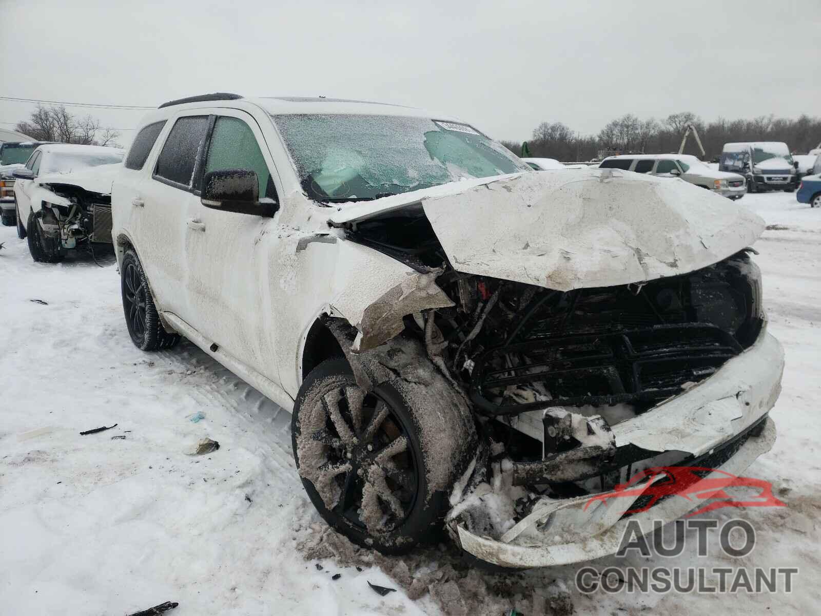 DODGE DURANGO 2018 - 1C4RDJDG9JC176165