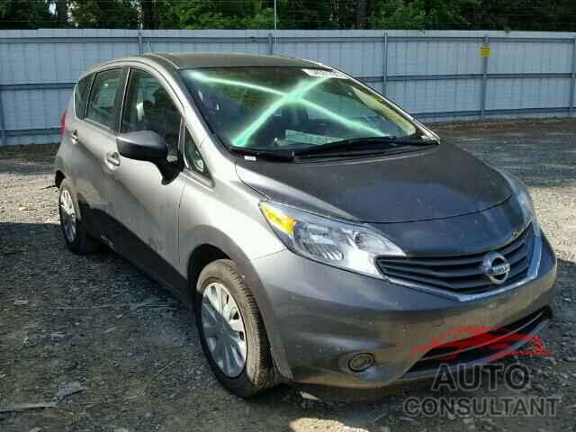 NISSAN VERSA 2016 - 3N1CE2CP0GL374174