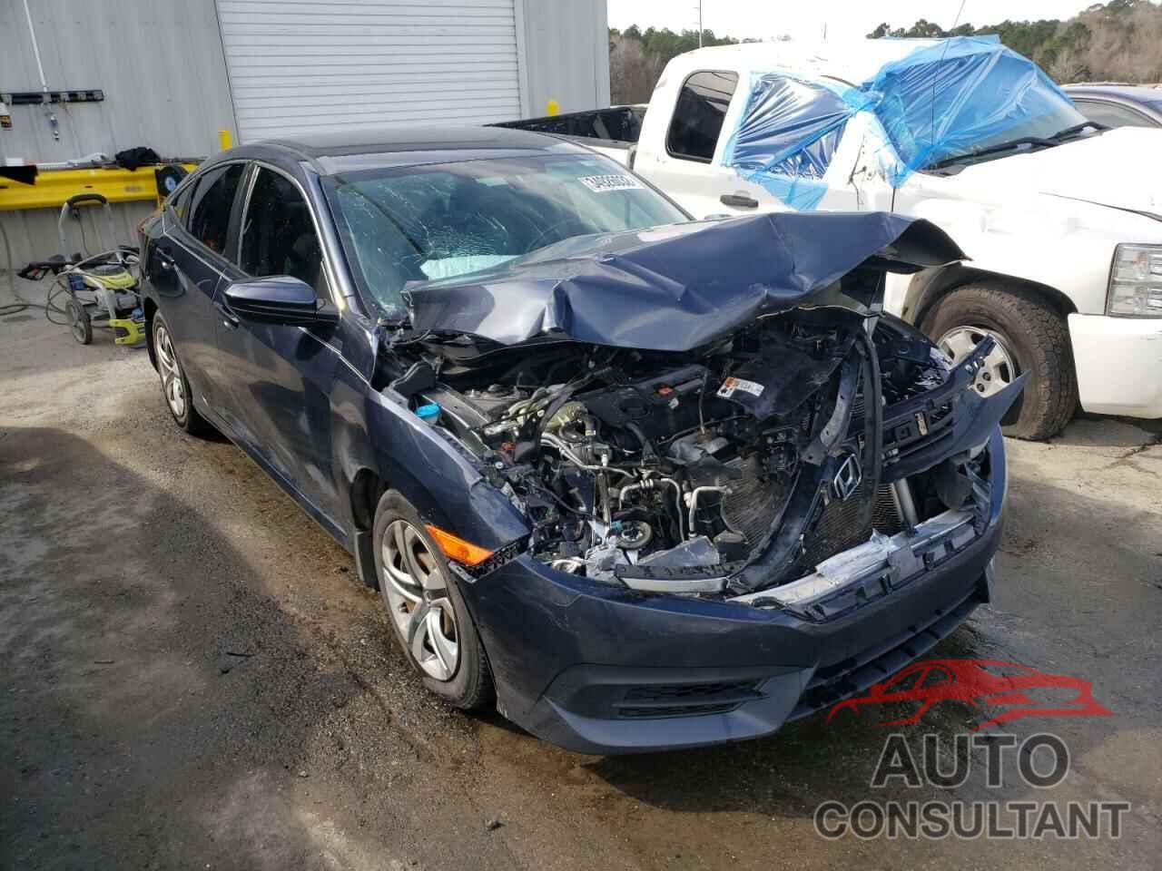 HONDA CIVIC 2017 - 19XFC2F5XHE050746