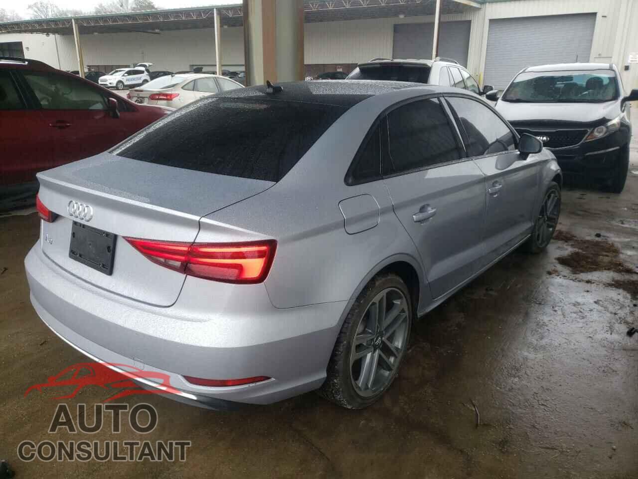 AUDI A3 2017 - 2C3CDZAG1MH623232