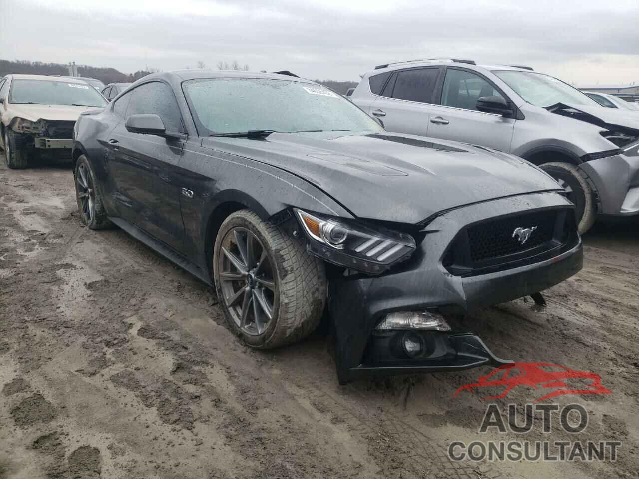FORD MUSTANG 2016 - 1FA6P8CF4G5267889