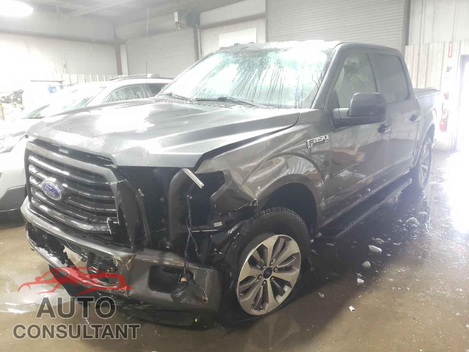 FORD F150 2017 - 1FTEW1EF2HFA83530